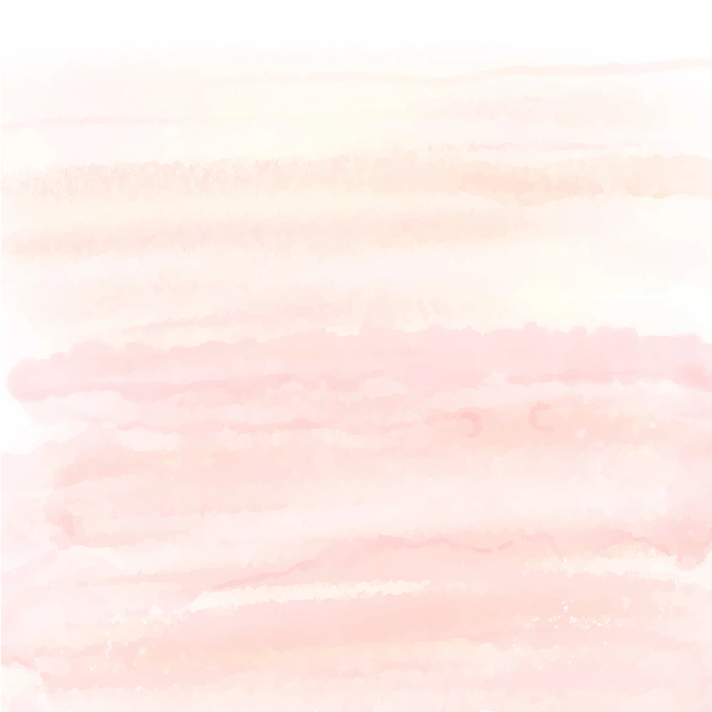 Peach Watercolor