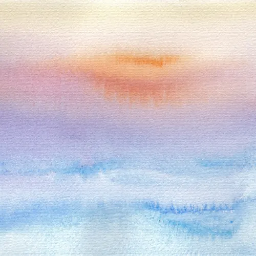 Pastel Horizon Drift