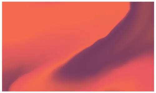 Sunset Lava Gradient