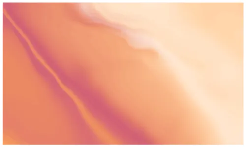 Warm Amber Haze‌